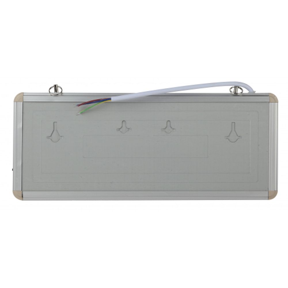 Аварийный светильник ЭРА SSA-101-1-20 светодиодный 3ч 3Вт ВЫХОД-EXIT односторонний