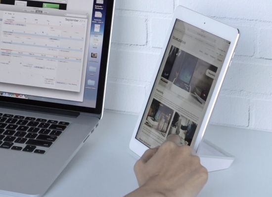 Обзор Bluelounge Casa