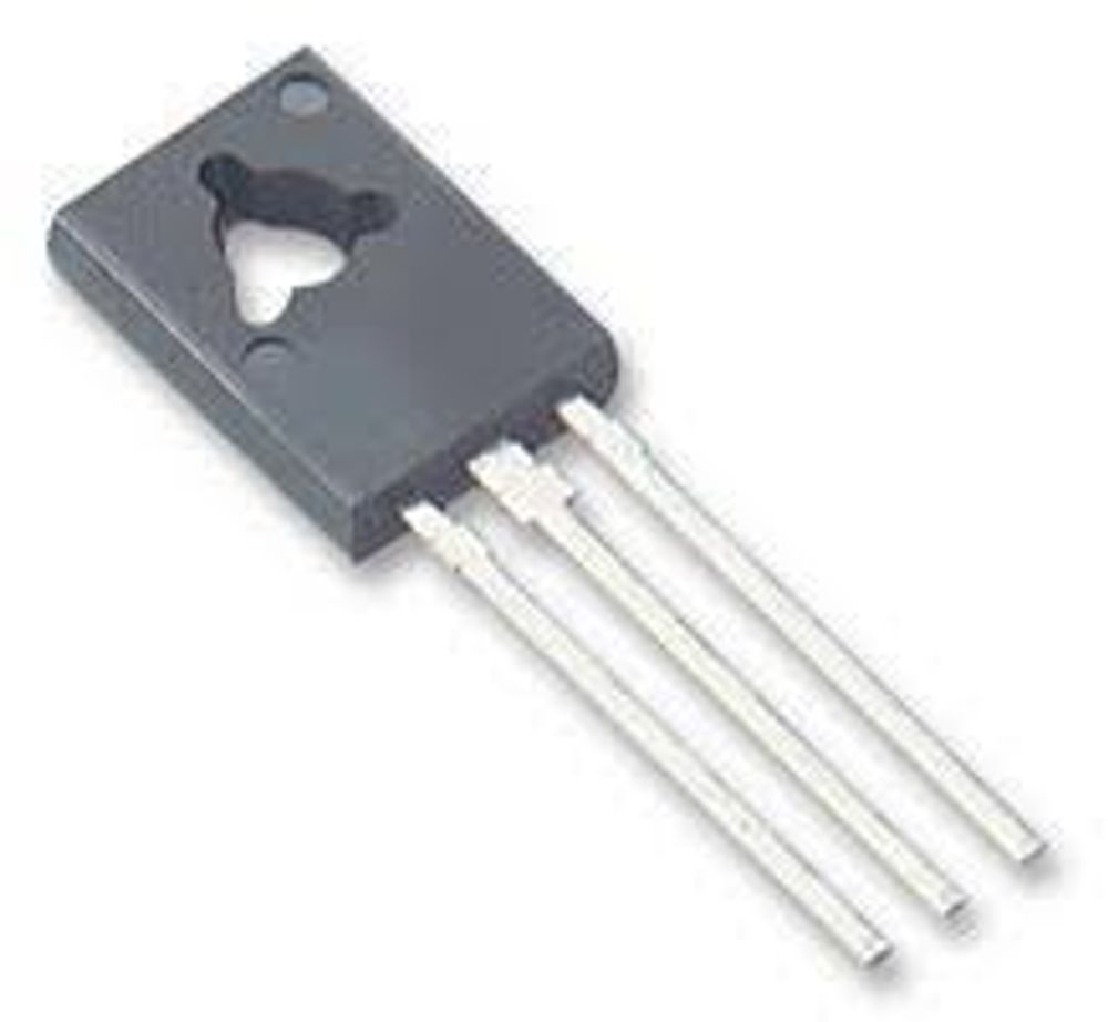 Транзистор биполярный 2SD1684S / TO-126ML