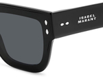 Солнцезащитные очки IM 0170/S Isabel Marant - черный(IM 0170\/S)
