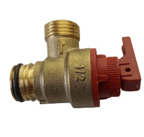 Клапан сбросной 3 БАР для котла VAILLANT (178985) Protherm V18, v 19,H-RU (0020047005, 0020014173, 200080190)