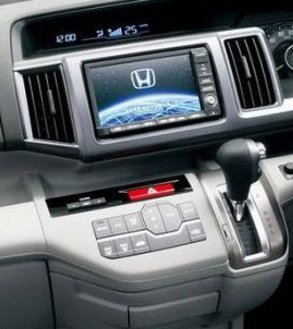 Topway TS18 3+32GB 8 ядер для Honda Stepwgn 2009-2015