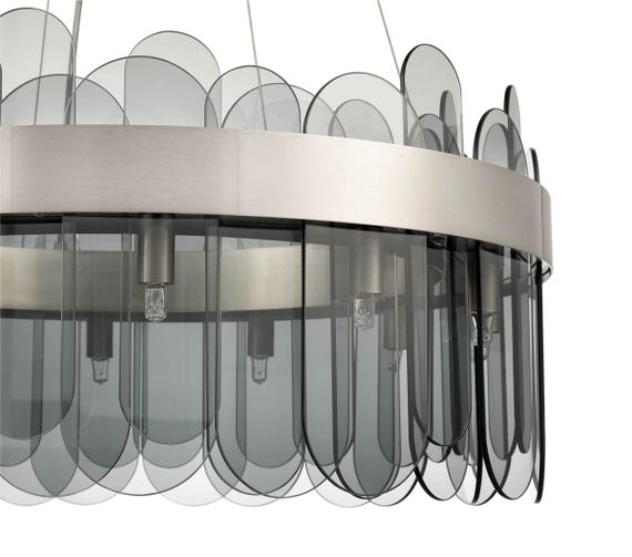 Подвесная люстра Vele Luce Fantasma VL3195P12