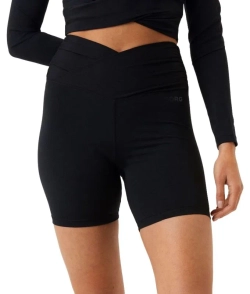Женские теннисные шорты Bj_rn Borg Cross Shorts - black