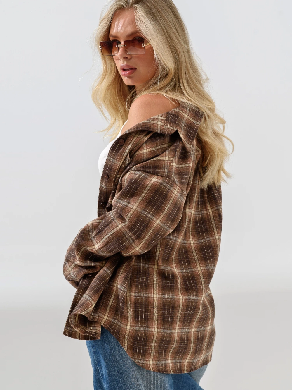 Рубашка женская "Имидж"