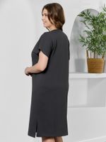 Туника Эфир Виотекс ГРАФИТОВЫЙ