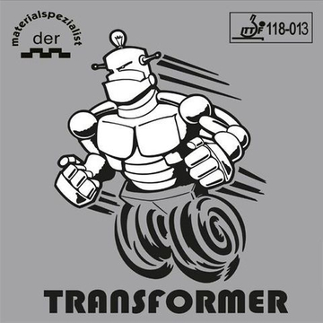 Анти-спин Der Materialspezialist Transformer