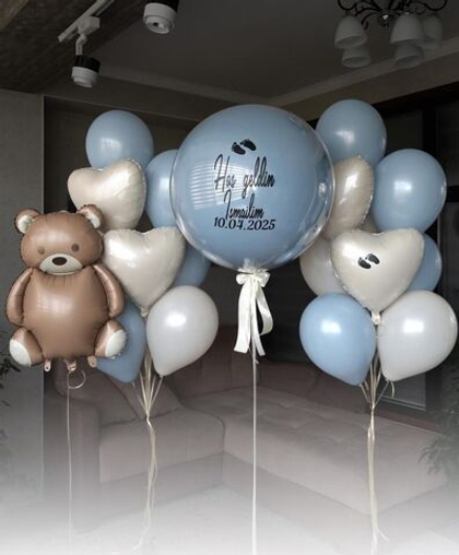 Набор Большой "На выписку!" №6