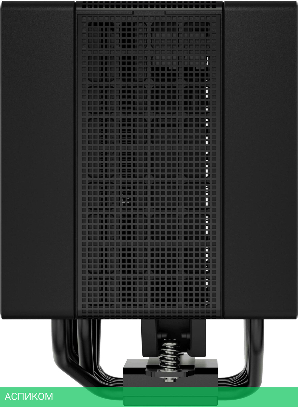 Кулер для процессора DeepCool ASSASSIN 4S черный (R-ASN4S-BKGPMN-G)