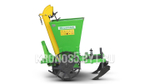 Картофелесажалка Bomet | Бомет S-239/2 (62,5-67,5 см)