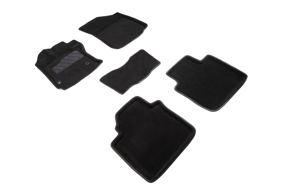 3D коврики для Toyota Venza 2008-2017 Seintex.84964