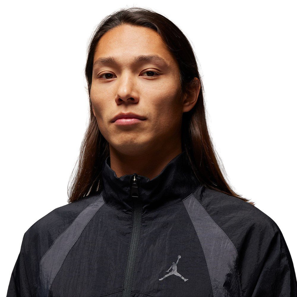 Баскетбольная куртка Jordan Sport Jam Jacket Black