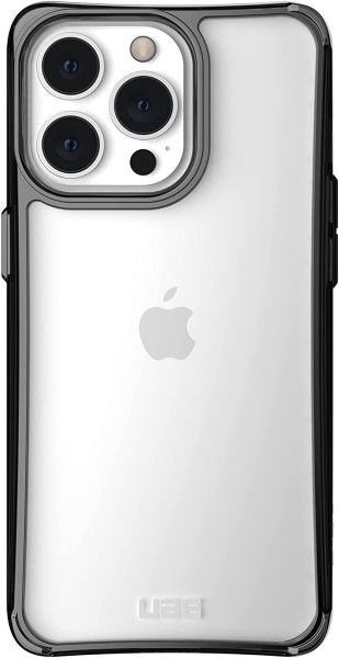 Чехол Uag Plyo для iPhone 13 Pro 6.1" тонированный (Ash) 113152113131