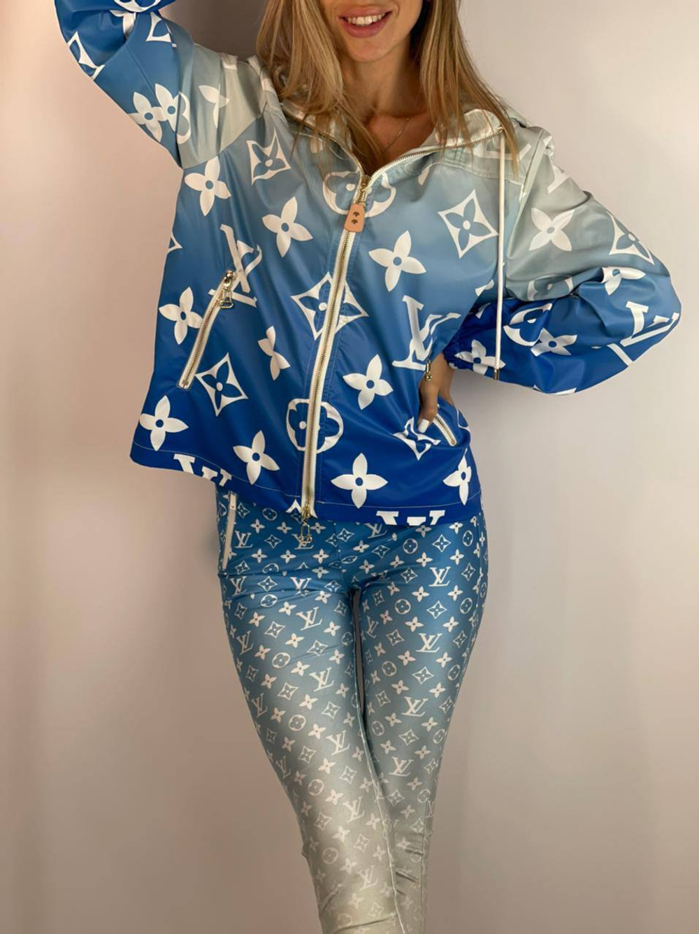Леггинсы Louis Vuitton