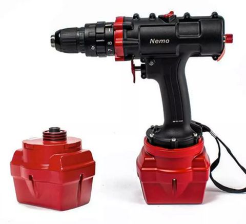 Дрель-шуруповерт аккумуляторная уд/безуд Hammer Drill HD