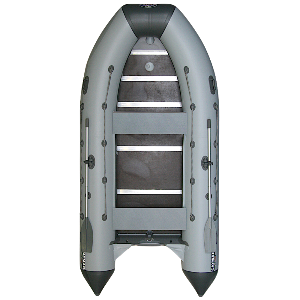 Лодка ПВХ Мнев и К Кайман N-380 Пайол -
