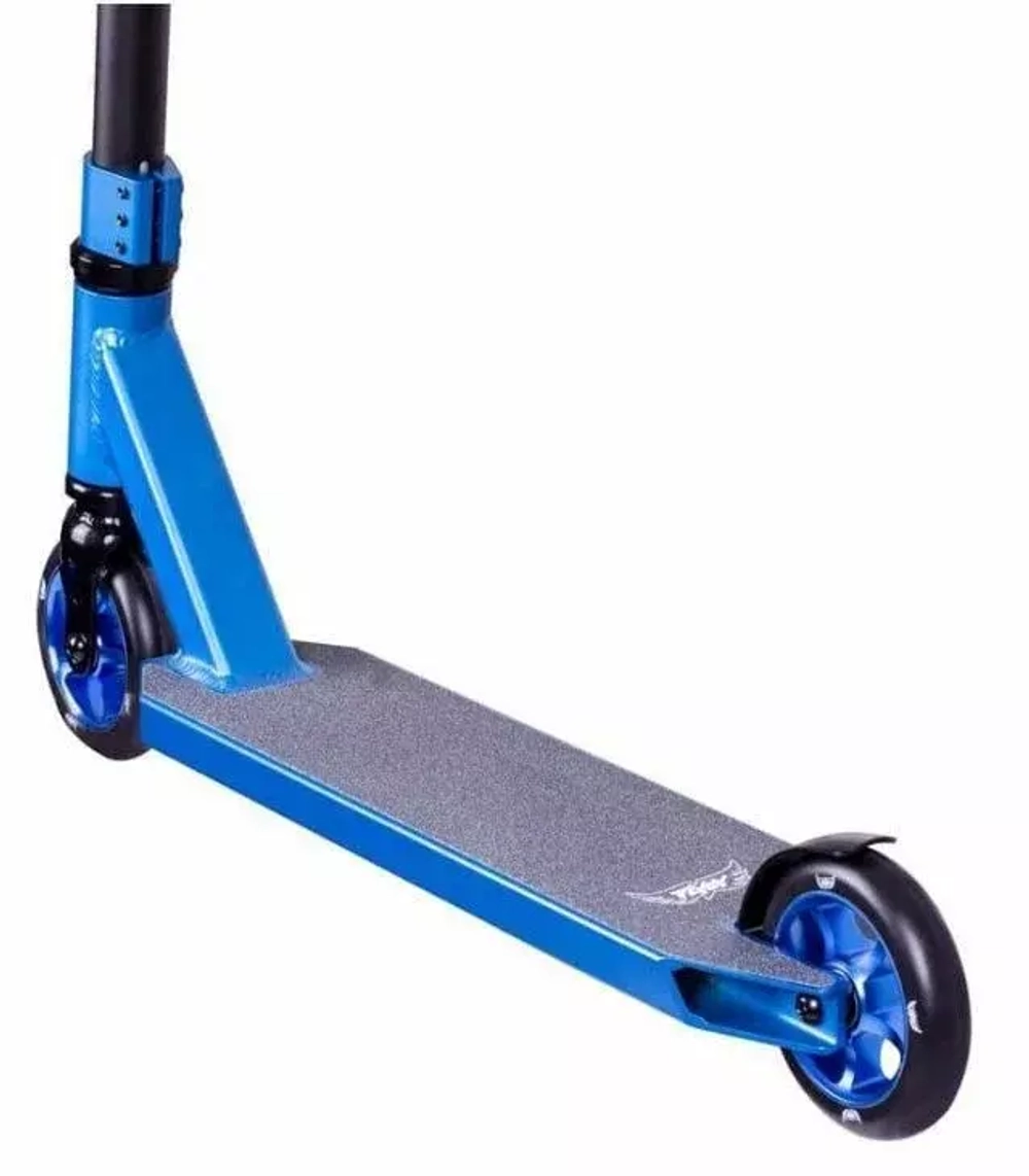 Самокат трюковой Flyby Lite Complete Pro Scooter Blue