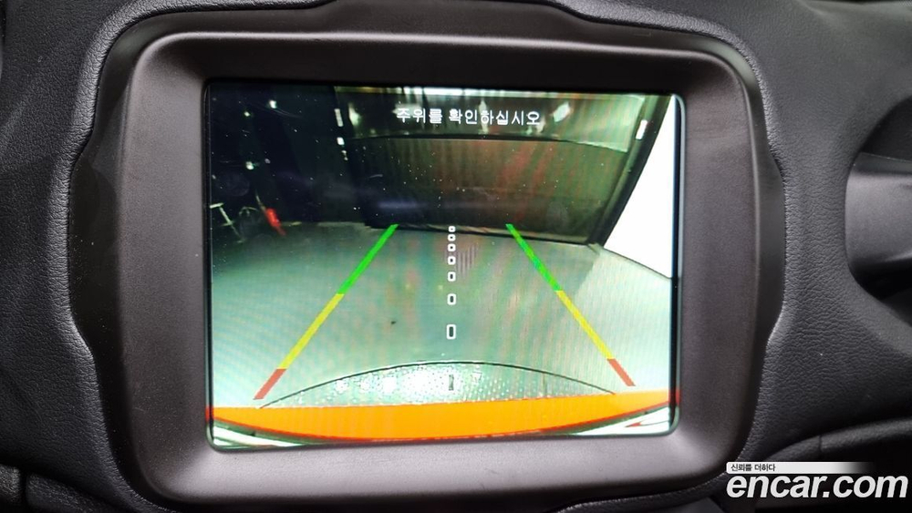 Jeep Renegade 2.4 Limited (04.2021)