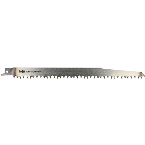 Полотно для сабельной пилы 240/220x1,27x19 S 1531 L Heller 24044