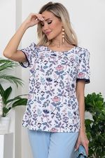 Блузка 41803 Avili