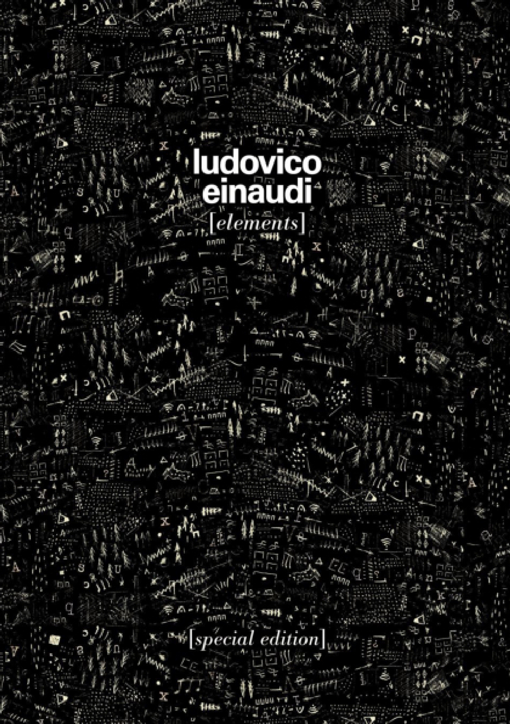 Ludovico Einaudi / Elements (Special Edition)(CD+DVD)