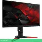 Игровой монитор Acer XB271HU bmiprz [UM.HX1EE.005]