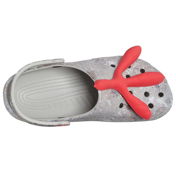 Crocs Classic Clog 'Gray Pigeon'