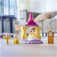 Конструктор LEGO DUPLO 10960 Бальный зал Белль