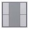 Панель управления Arlight KNX-223-4-Grey 028720