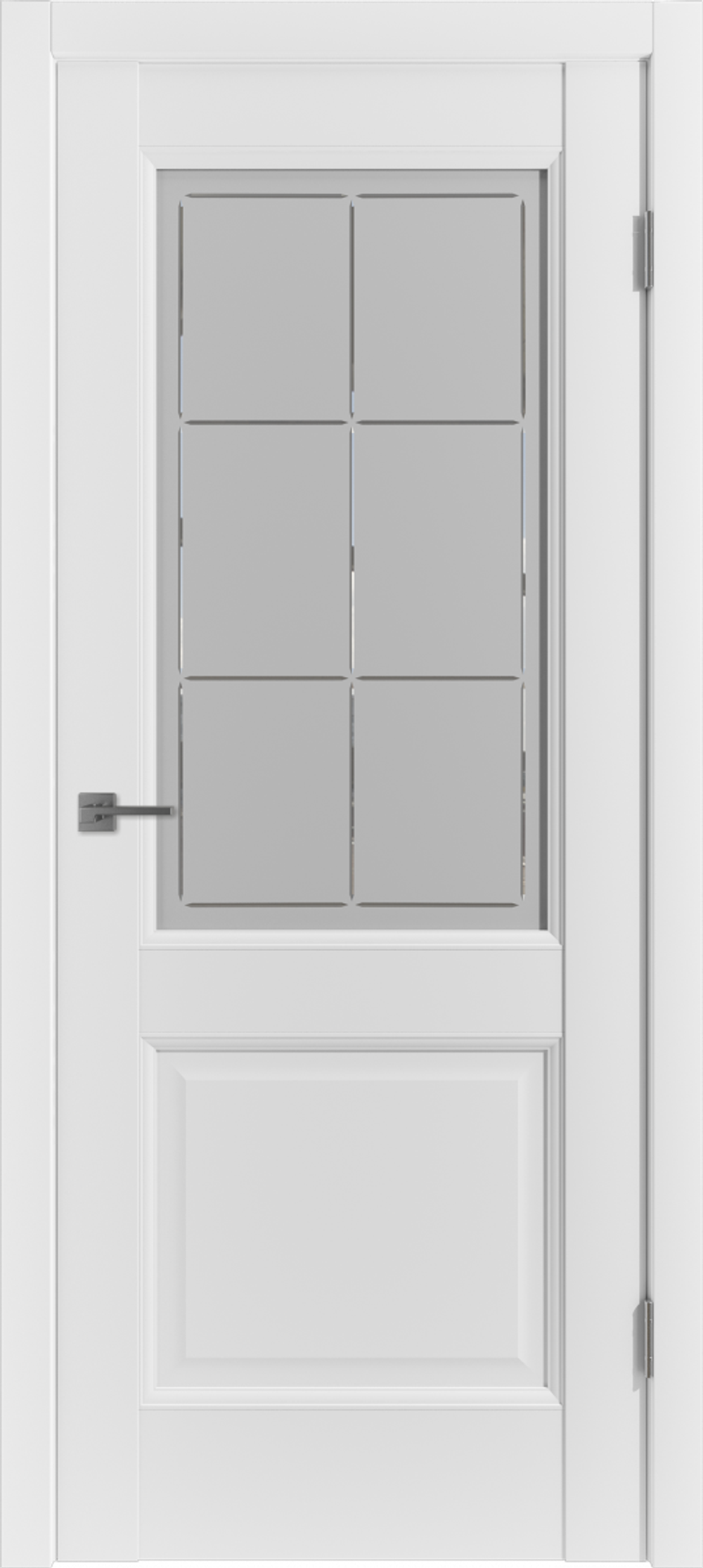 Межкомнатные двери EMALEX EC-2