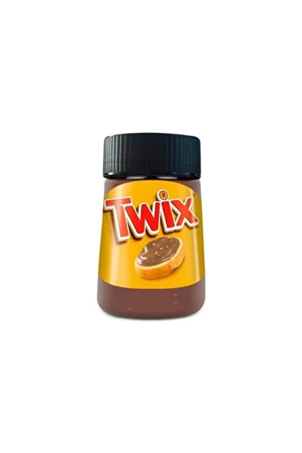 Twix Spread 350 г — шоколадная паста с карамелью - Twix