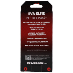 Мастурбатор вагина Signature Strokers - Eva Elfie