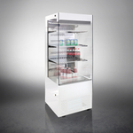 Напольная холодильная витрина-горка Finist FRESH CUBE