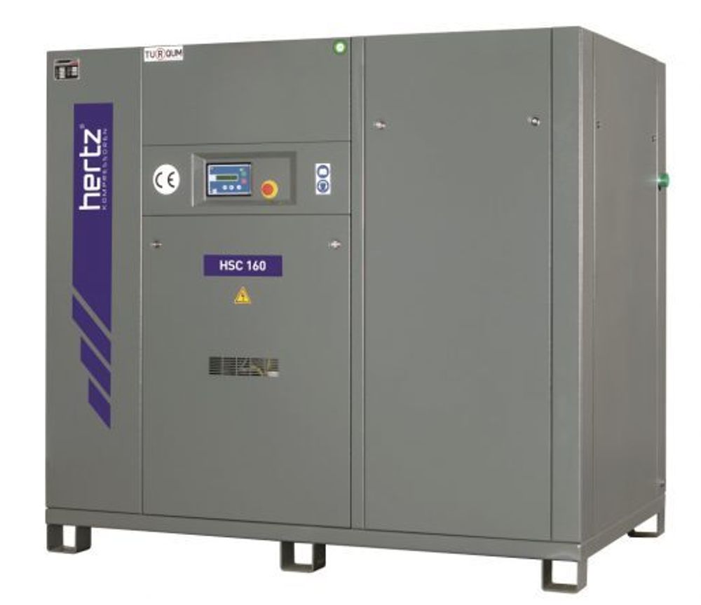 Винтовой компрессор Hertz HSC 132 10
