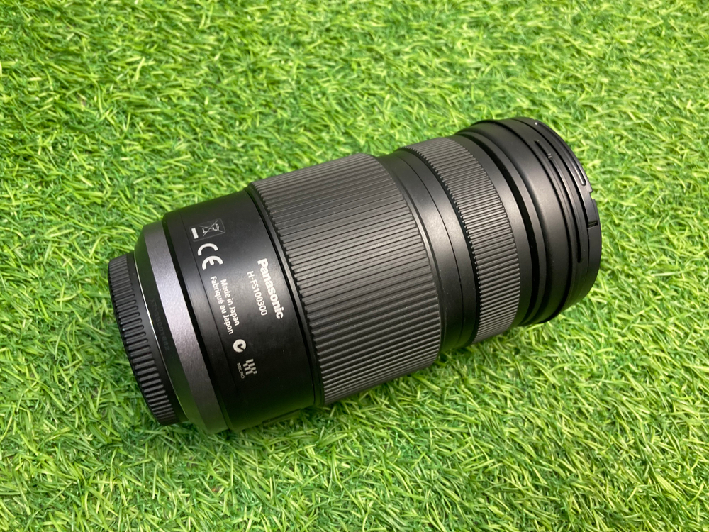 Panasonic 100-300mm 4.0-5.6 O.I.S. Lumix G Vario