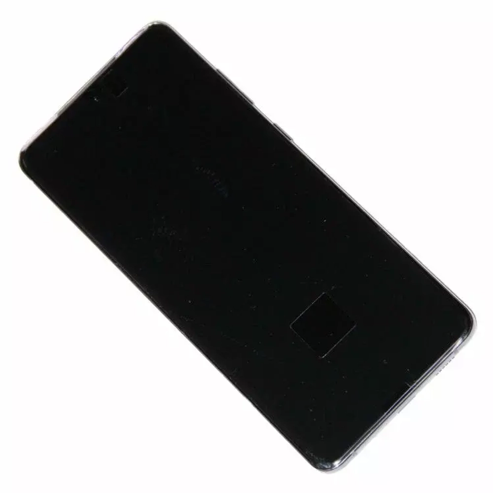 Дисплей для Samsung G988B (S20 Ultra) модуль Серый - OR (SP)