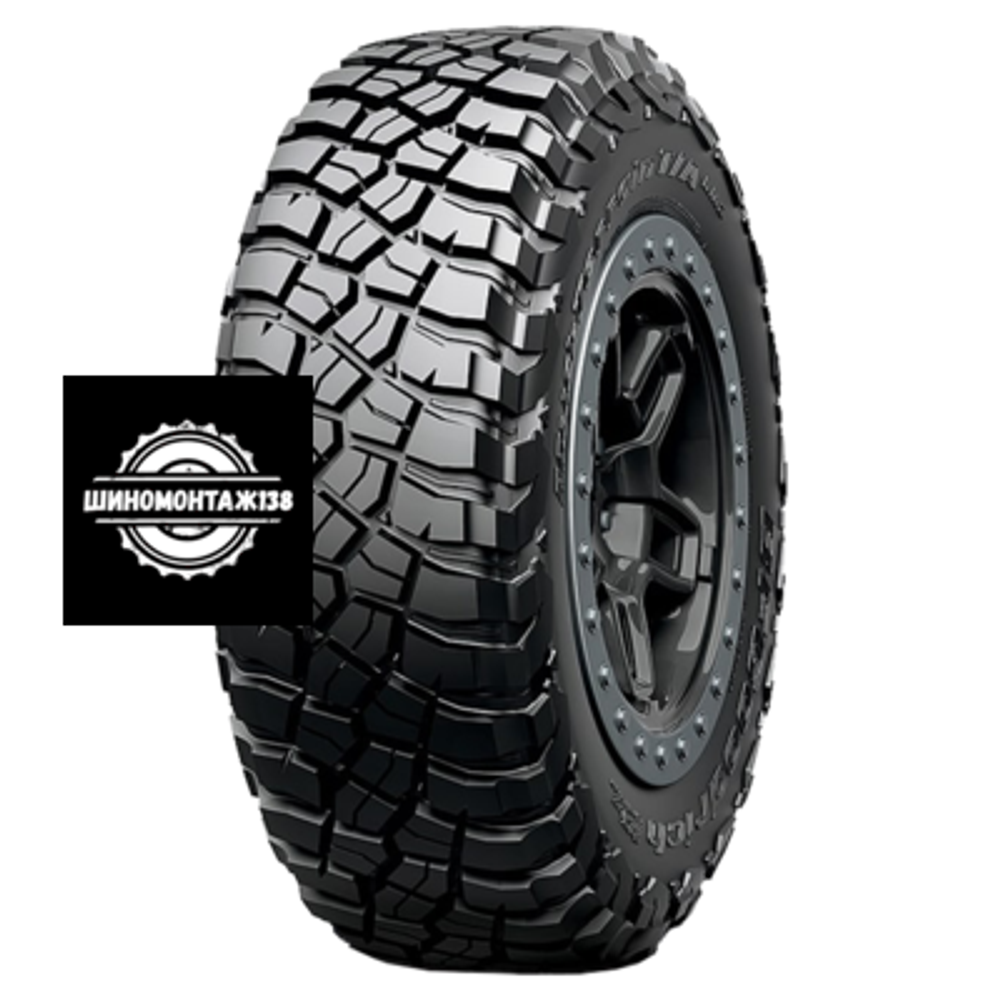 LT39x13,50R17(345/80R17) 121Q LRC Mud Terrain T/A KM3 TL
