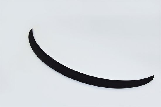 Лип спойлер V.1 для Mercedes CLA class W117 2013-2019 Sedan