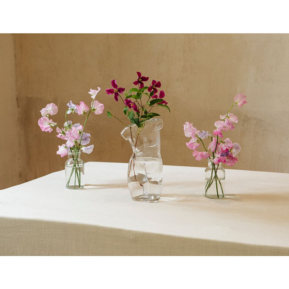 Ваза для цветов Body, 27 см