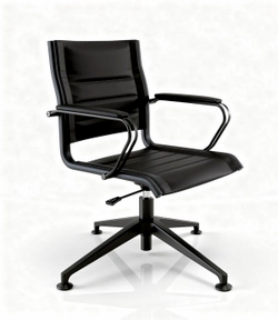 Skyline кресло на четырехлучье (серия на металлокаркасе)