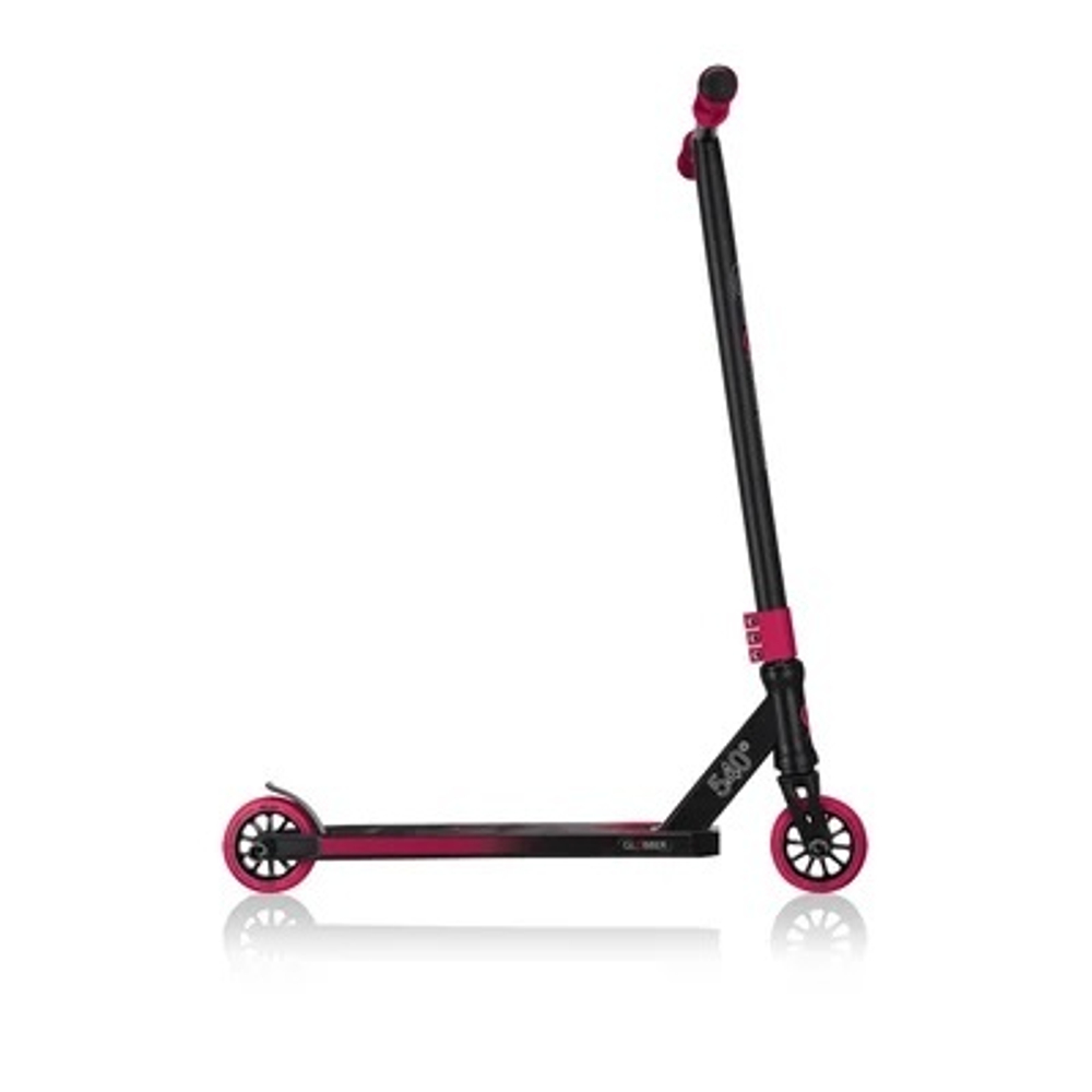 Самокат Globber GS 540 красный