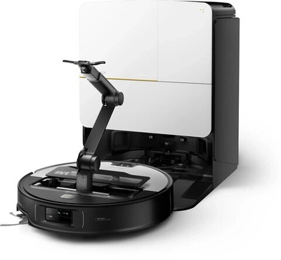 Робот-пылесос Roborock Saros Z70, Silver (RRE0R50)