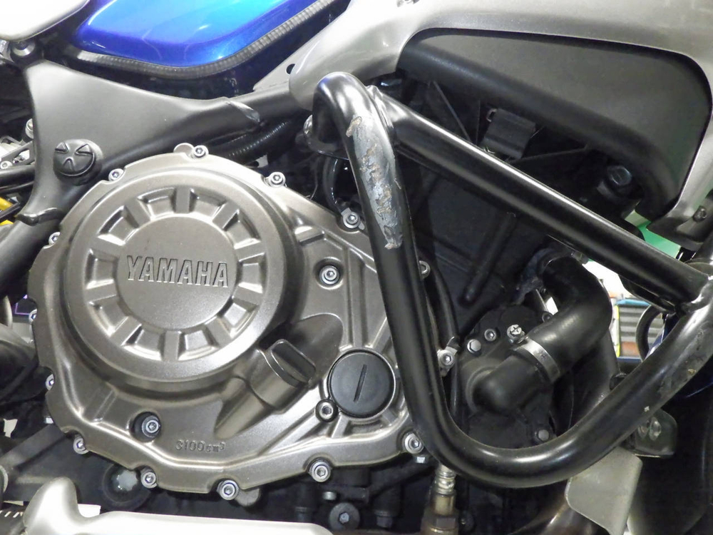 Yamaha XT1200ZE Super Tenere