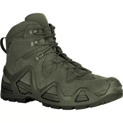 Ботинки LOWA Zephyr MK2 GTX MID Wide Ranger Green
