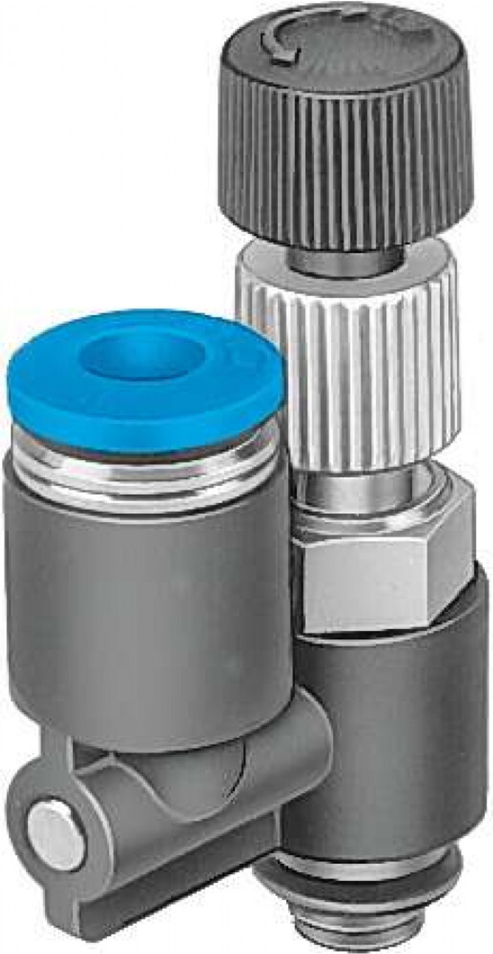 Клапан регулирования перепада давлений Festo LRL-1/8-QS-4