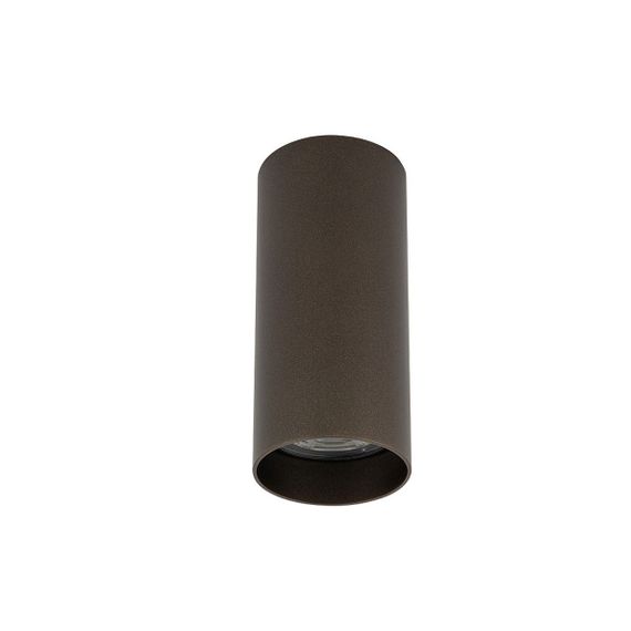 Потолочный cветильник Nowodvorski Mono S Satine Chocolate 10783