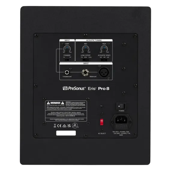 PreSonus Eris Pro 8