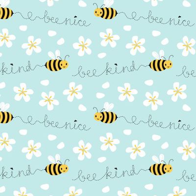Bee nice, bee kind