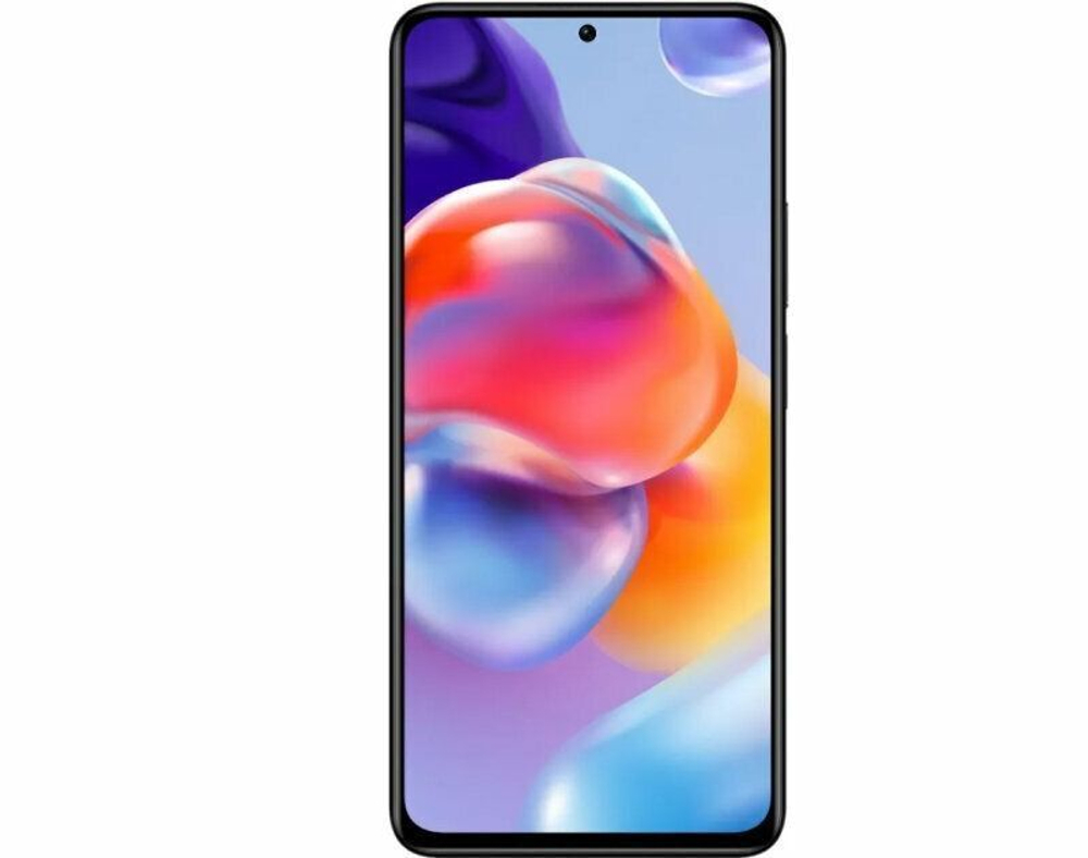 Смартфон Xiaomi Redmi Note 11 Pro+ 5G 6/64 GB Black