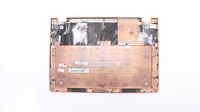 Нижняя часть корпуса (поддон) для ноутбука Lenovo Yoga 11S, оранжевый (90204384), оригинал